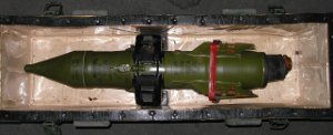 foto PTS 9M14M Maljutka (AT-3B Sagger)